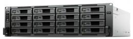 Synology RS2825RP+ AMD Ryzen V1780B搭載3U16ベイNASサーバ RackStation RS2825RP+