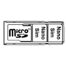 ユニテック・ジャパン 387012G EA660 SIM/microSDトレイ(WiFiモデル向け)