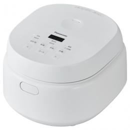 パナソニック SR-A110D-W 電子ジャー炊飯器 （ホワイト）