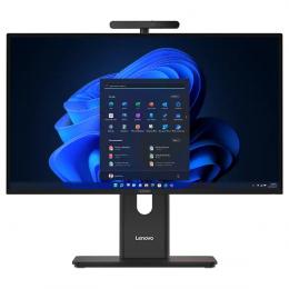 レノボ 13AUS00300 ThinkCentre M90a All-In-One Gen 6 (Core Ultra 5 235/16GB/SSD・512GB/ODDなし/Win11Pro/Officeなし/23.8型/WIFI)