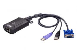 ATEN CN800 ターゲットデバイスにリモート操作を可能にする小型ドングル型VGA IP-KVM