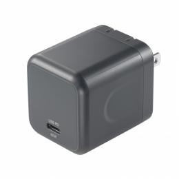 サンワサプライ ACA-PD105BK USB PD対応キューブ型AC充電器（PD65W）
