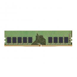 Kingston KSM32ES8/8HE 8GB DDR4 3200MHz ECC CL22 1.2V Unbuffered DIMM PC4-25600 チップ固定 Hynix E