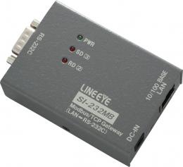 LINEEYE SI-232MB Modbus TCPゲートウェイ