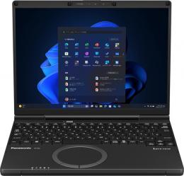 Panasonic CF-SC6BDPCR Let’s note SC6 店頭(Core Ultra 7 255H/32GB/SSD・1TB/光学ドライブなし/Win11Pro/M365B+OFHB2024/12.4型/FHD+/ブラック)
