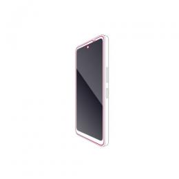 ELECOM PM-S251FLGG AQUOS wish5/ガラスフィルム/高透明