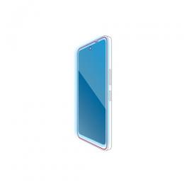 ELECOM PM-S251FLGGBL AQUOS wish5/ガラスフィルム/高透明/ブルーライトカット