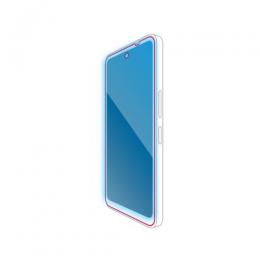 ELECOM PM-S251FLGGTBL AQUOS wish5/ガラスフィルム/ブルーライトカット/超簡単貼り付けツール