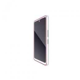 ELECOM PM-S251FLGZ AQUOS wish5/ガラスフィルム/SHOCKPROOF/高透明