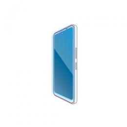 ELECOM PM-S251FLGZBL AQUOS wish5/ガラスフィルム/SHOCKPROOF/高透明/ブルーライトカット