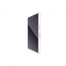 ELECOM PM-S252FLGO AQUOS R10/ガラスフィルム/ゴリラ/0.21mm/高透明