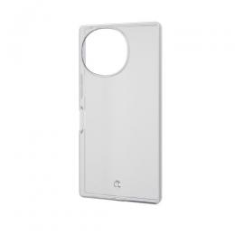 ELECOM PM-S252UCTCR AQUOS R10/ソフトケース/クリア