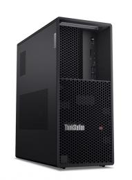 レノボ 30HS000BJP ThinkStation P3 Tower Gen 2 (Core Ultra 7 265/32GB/SSD・1TB/ODDなし/Win11Pro/Officeなし/CPU内蔵+NVIDIA RTX 2000 Ada 16GB)