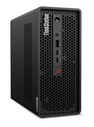 レノボ 30J60003JP ThinkStation P3 Ultra SFF Gen 2 (Core Ultra 7 265/32GB/SSD・1TB/ODDなし/Win11Pro/Officeなし/CPU内蔵+NVIDIA RTX 2000 Ada 16GB)