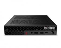 レノボ 30K60002JP ThinkStation P3 Tiny Gen 2 (Core Ultra 7 265/32GB/SSD・1TB/ODDなし/Win11Pro/Officeなし/CPU内蔵+NVIDIA RTX A1000 8GB)