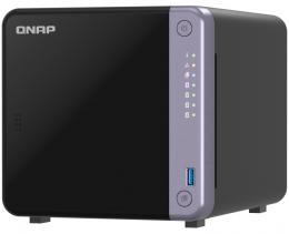 QNAP T432XW1D4 QNAP NAS/TS-432X WD Red 40TB (10TB x 4)