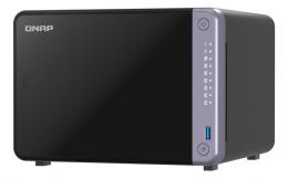 QNAP T632XN2D6 QNAP NAS/TS-632X ニアライン 120TB (20TB x 6)
