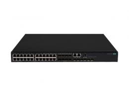HPE S5T46A HPE Networking Comware 5150HI 24G 8SFP Combo 6SFP28 Switch