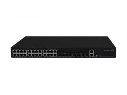 HPE S5T56A HPE Networking Comware 5550HI 32G 4SFP+ 4SFP28 1-slot Switch