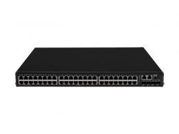 HPE S5T57A HPE Networking Comware 5550HI 48G 4SFP28 1-slot Switch