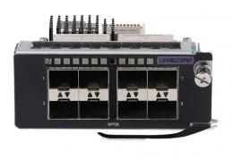 HPE S5T61A HPE Networking Comware 5550HI 8SFP28 Module