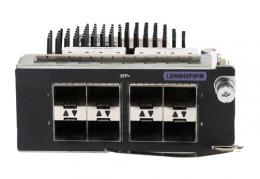 HPE S6C30A HPE Networking Comware 5XX0HI 8SFP+ MACsec Module