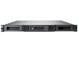 HPE R1R75B HPE Storage MSL 1/8 G3 0ドライブ テープオートローダー