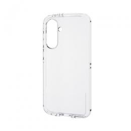 ELECOM PM-G254TSLUCCR Galaxy A36 5G/ソフトケース/TOUGH SLIM LITE/衝撃吸収/ストラップシート付属/クリア