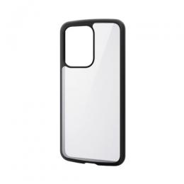 ELECOM PM-O251TSLFCBK OPPO Reno 13A/TOUGH SLIM LITE/フレームカラー/ブラック