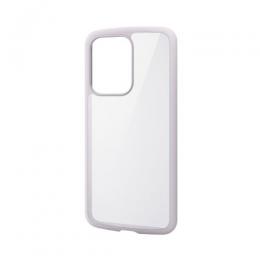 ELECOM PM-O251TSLFCPU OPPO Reno 13A/TOUGH SLIM LITE/フレームカラー/パープル