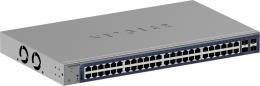 NETGEAR GS752TX-300JPS GS752TX ギガ24ポート SFP+x4 スマートクラウドスイッチ