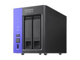 I-O DATA HDL2-Z25WATB08 Windows Server IoT 2025 for Storage Workgroup 2ドライブ法人向けNAS 8TB