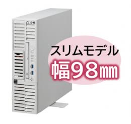 NEC NP8100-3024YPBY Express5800/D/T110m-S(RAID1対応コントローラ搭載) Xeon 6315P 4C/16GB/SAS 600GB*2 RAID1/W2022/タワー 3年保証