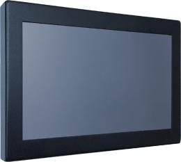 V-net AAEON NTSM070 V500-PM-AC NEXTECH 静電容量式産業用タッチモニター 7インチ ACアダプタ付属 パネルマウント金具付属