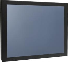 V-net AAEON NTSM104-1 V500-PM-AC NEXTECH 抵抗膜式産業用タッチモニター 10.4インチ ACアダプタ付属 パネルマウント金具付属