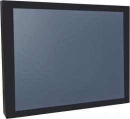 V-net AAEON NTSP104-1 V500-PM-AC NEXTECH 静電容量式産業用タッチモニター 10.4インチ ACアダプタ付属 パネルマウント金具付属