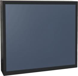 V-net AAEON NTSP121-1 V500-PM-AC NEXTECH 静電容量式産業用タッチモニター 12.1インチ ACアダプタ付属 パネルマウント金具付属