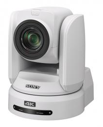 Sony BRC-X1000W 旋回型4Kカラービデオカメラ ホワイト