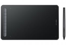 XP-PEN ITDTMW_JP Deco MW Black（製品保証18か月モデル）