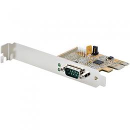 StarTech.com 11050-PC-SERIAL-CARD RS232C シリアルポート拡張カード/PCIe x1/1x RS232C/Windows Linux/変換アダプター