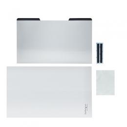 StarTech.com 133LM-PRIVACY-SCREEN プライバシーフィルター/13.3インチノートPC対応/16:9/296x172mm/マグネット着脱式/ブルーライトカット
