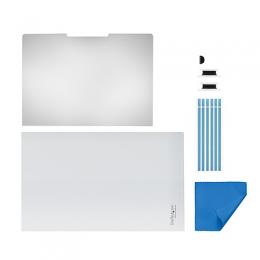 StarTech.com 14LT-PRIVACY-SCREEN プライバシーフィルター/14インチ ノートPC/アスペクト比 16：9/フリップ式/両面使用/ブルーライトカット