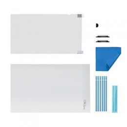 StarTech.com 156T6-PRIVACY-SCREEN プライバシーフィルター/15.6インチ/16：10/342x218mm/タッチフリップ式/ブルーライトカット/液晶保護