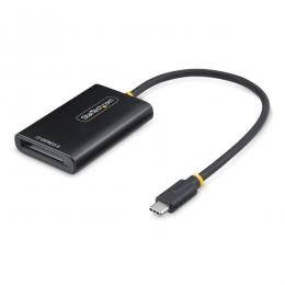 StarTech.com 1B-USB-C-CFE-ADAPTER CFexpress 2.0 Type Bカードリーダー/USB-C/10Gbps/ポータブル メモリーカードアダプター