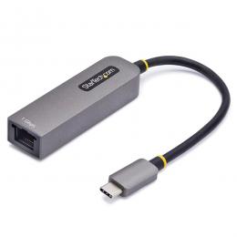 StarTech.com 1GPD3-USB-C-ETHERNET USB有線LANアダプター/USB-C/1G/100W PD/Thunderbolt互換/Windows & Mac
