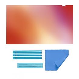 StarTech.com 238G-PRIVACY-SCREEN プライバシーフィルター/ゴールド/23.8インチ/アスペクト比16：9/ブルーライトカット/覗き見防止 液晶保護フィルム