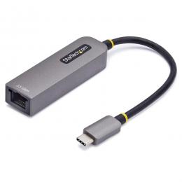 StarTech.com 2GPD3-USB-C-ETHERNET USB有線LANアダプター/USB-C/2.5G/100W PD/Thunderbolt互換/Windows&Mac