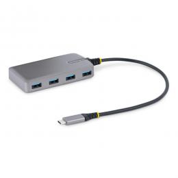 StarTech.com 5G4AB-USB-C-HUB USB-Cハブ/4ポート USB-A/USB 3.2 Gen 1 5Gbps/バスパワー/高速転送 軽量モデル