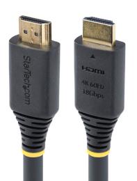 StarTech.com HDMI2-CABLE-4K60-7M HDMI 2.0ケーブル/7m/4K60Hz/Premium HDMI/HDR10 ARC UHD テレビ TV用