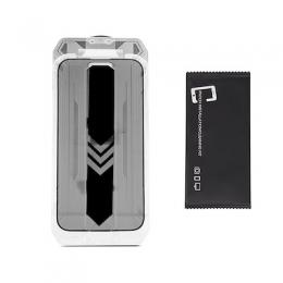 StarTech.com I15T3-PRIVACY-SCREEN 覗き見防止iPhone 15 Pro Max用ガラスフィルム/4方向プライバシー/ブルーライトカット/ガイド枠付き